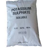 POTASSIUM SULPHATE – K2SO4