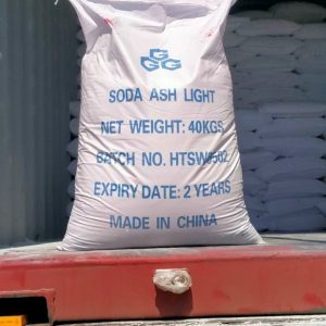 SODA ASH LIGHT- Na2CO3
