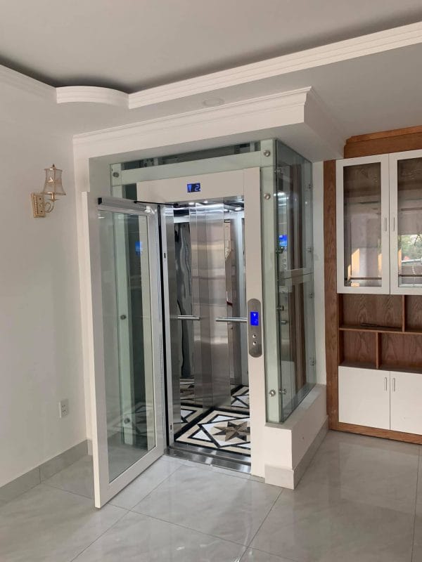 Tháng máy gia đình GE-mini