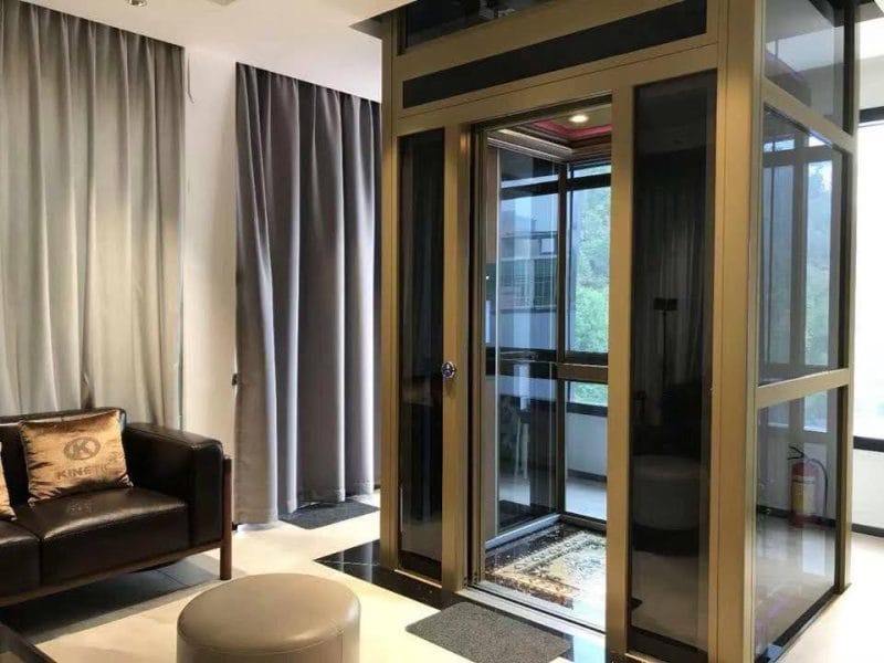 Tháng máy gia đình GE-mini