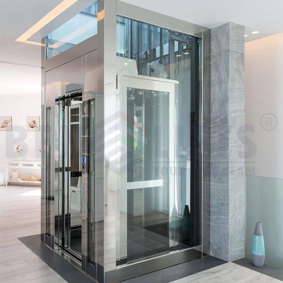 Tháng máy gia đình GE-mini