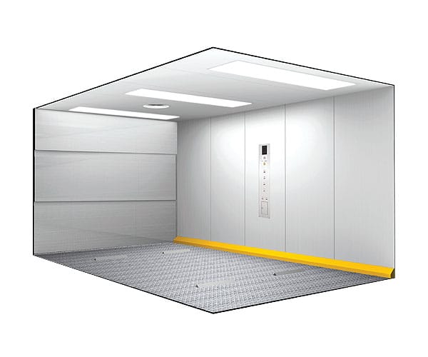 Thang máy tải hàng