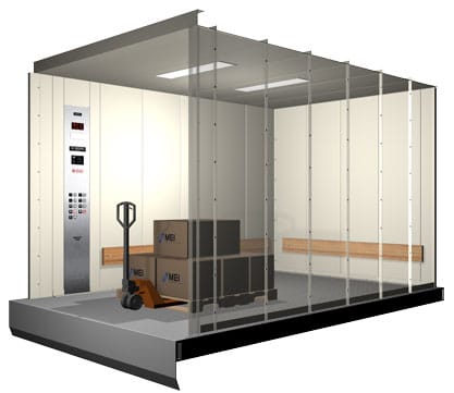 Thang máy tải hàng