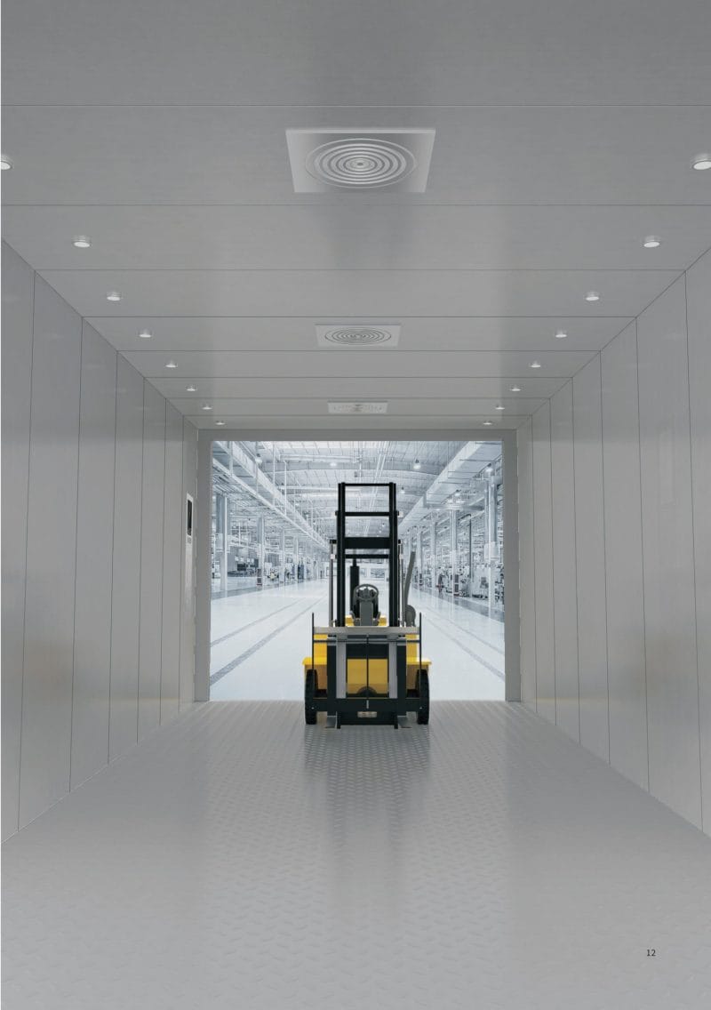 Thang máy tải hàng