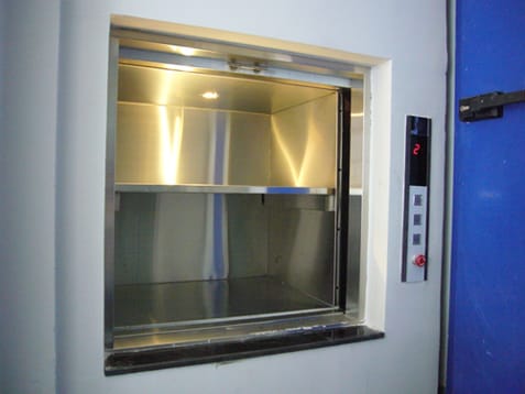 Thang máy tải thực phẩm