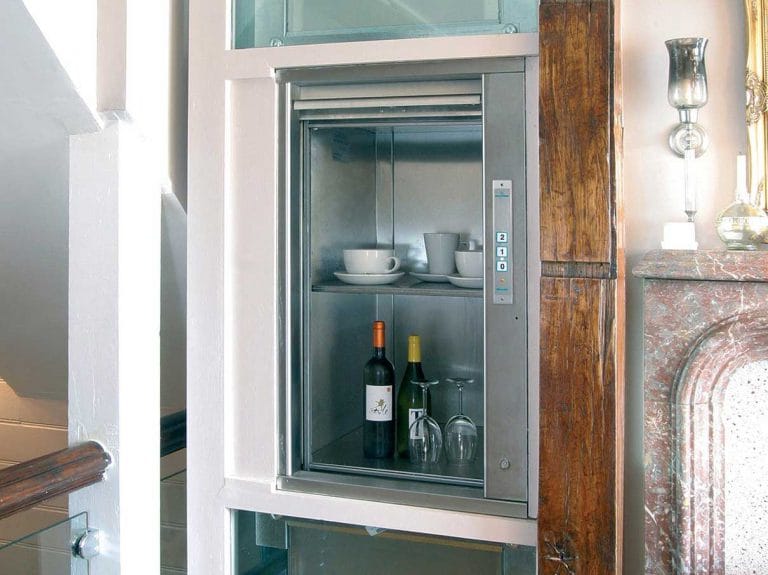 Thang máy tải thực phẩm