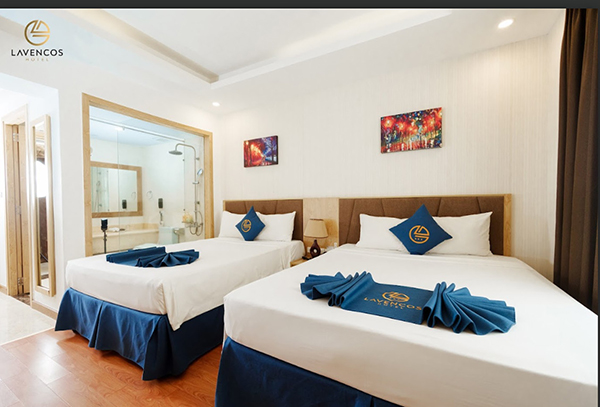 Lavencos Hotel Đà Nẵng - Công Ty TNHH Thương Mại Và Dịch Vụ Sun Dragon Travel