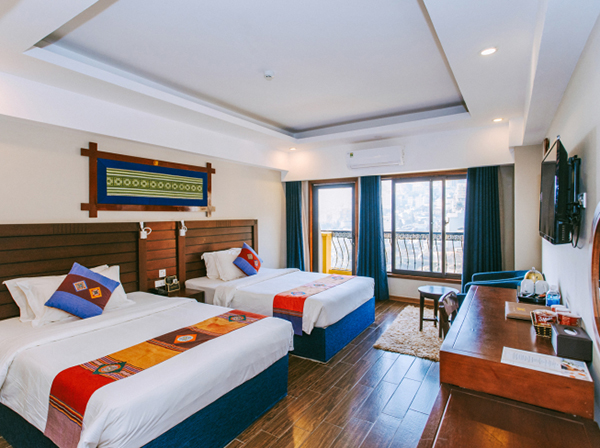 Sapa Charm Hotel - Công Ty TNHH Thương Mại Và Dịch Vụ Sun Dragon Travel