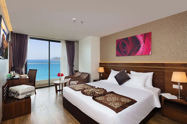 Sea Pearl Hotel Nha Trang - Công Ty TNHH Thương Mại Và Dịch Vụ Sun Dragon Travel