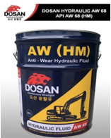 Dầu thủy lực Dosan Hydraulic Fluid AW 68 (HM) 20L