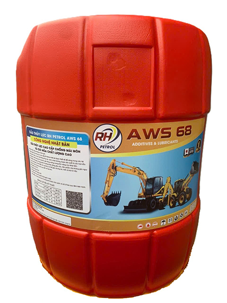 Dầu động cơ RH Petrol AWS 68