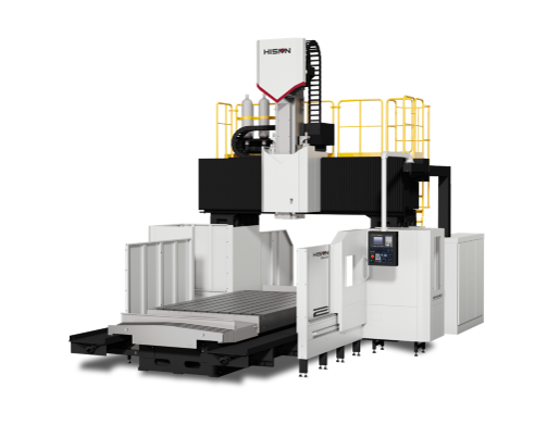 Double Column Machine