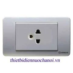 Ổ cắm đơn 3 chấu sino 16A S18AUE - Thiết Bị Điện Dân Dụng Hà Nội - Công Ty TNHH Thiết Bị Điện Nước Hà Nội