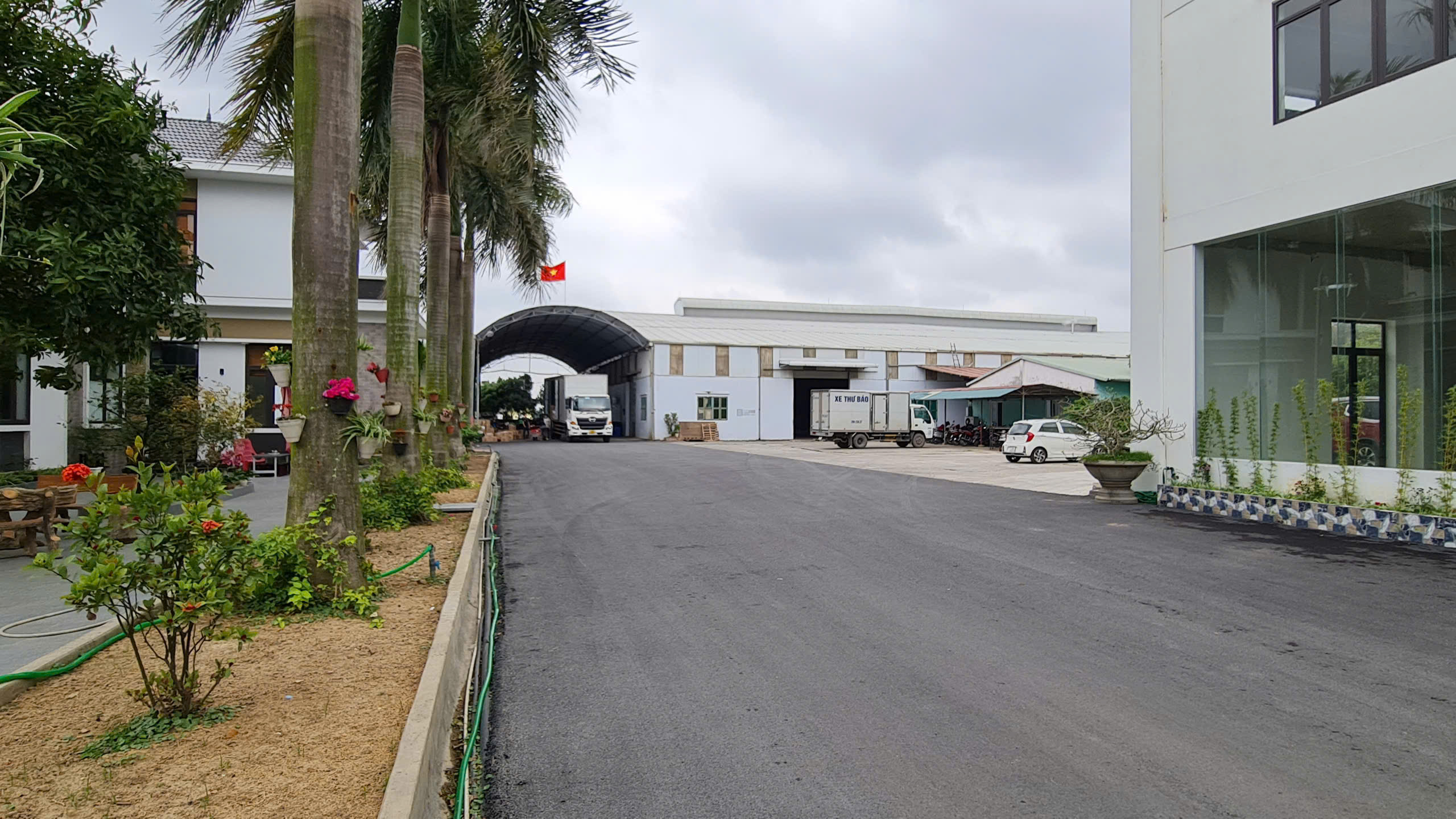  - Công Ty CP Xuất Nhập Khẩu Vifoco