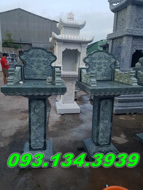 Đồ thờ đá đẹp