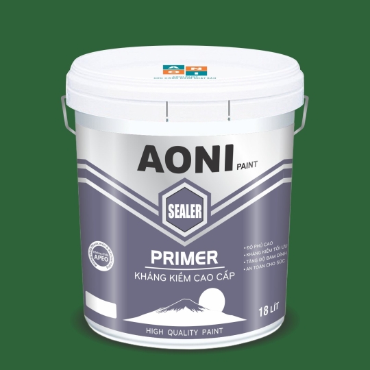 Sơn lót chống kiềm Aoni Sealer Primer - Ms Linh - Phân Phối Sơn Giá Sỉ Đà Nẵng