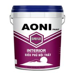 Sơn nội thất Aoni Superflex For Int 15L - Ms Linh - Phân Phối Sơn Giá Sỉ Đà Nẵng