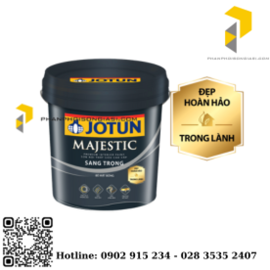 Sơn nội thất Jotun Majestic - Ms Linh - Phân Phối Sơn Giá Sỉ Đà Nẵng