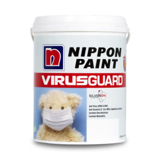 Sơn nội thất Nippon Virusguard - Ms Linh - Phân Phối Sơn Giá Sỉ Đà Nẵng