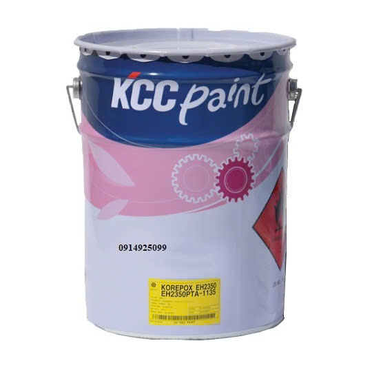 Sơn epoxy KCC - Ms Linh - Phân Phối Sơn Giá Sỉ Đà Nẵng