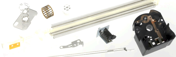 Sản phẩm gia công cơ khí - Lò Xo Advanex - Công Ty TNHH Advanex Việt Nam