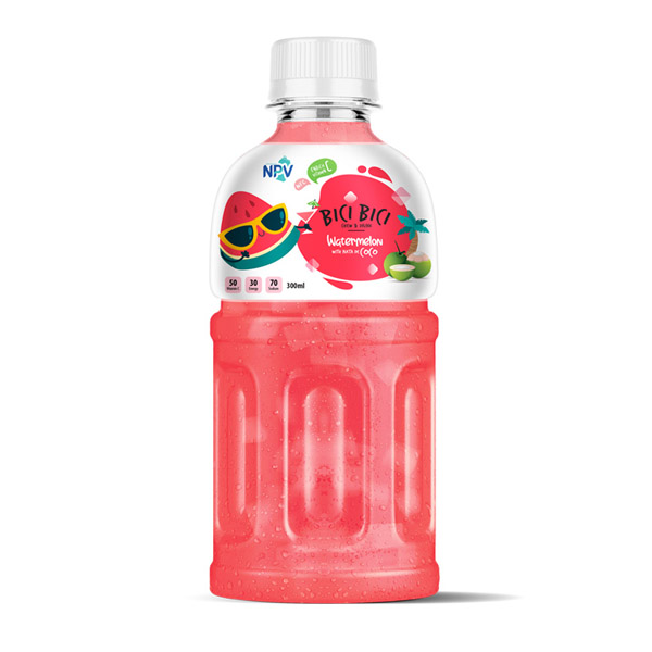 Bibi Cici vị dưa hấu 300ml