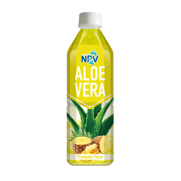 Nước nha đam vị dứa 500ml