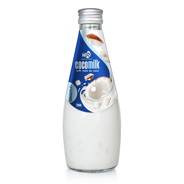 Sữa Coco Milk vị nguyên bản 290ml