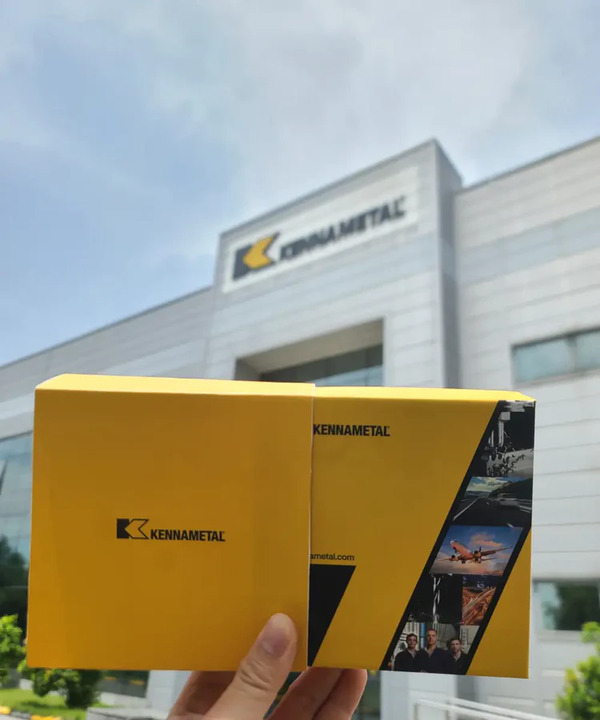 Kennametal - Công Ty Cổ Phần Sản Xuất Và Thương Mại Woodwander