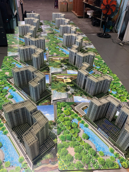 Becamex - Đồ Chơi WoodWander - Công Ty Cổ Phần Sản Xuất Và Thương Mại WoodWander