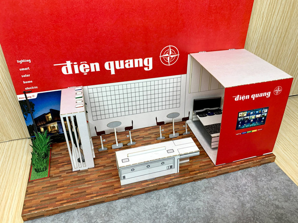 Điện Quang - Đồ Chơi WoodWander - Công Ty Cổ Phần Sản Xuất Và Thương Mại WoodWander