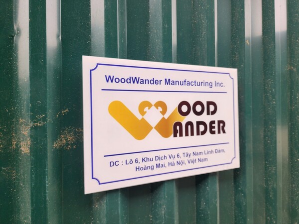  - Công Ty Cổ Phần Sản Xuất Và Thương Mại Woodwander