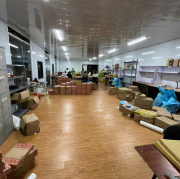 Nhà xưởng WoodWander - Đồ Chơi WoodWander - Công Ty Cổ Phần Sản Xuất Và Thương Mại WoodWander