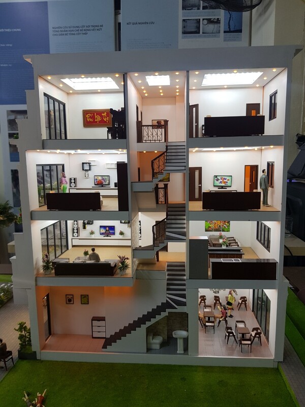 Nội thất chung cư - Đồ Chơi WoodWander - Công Ty Cổ Phần Sản Xuất Và Thương Mại WoodWander