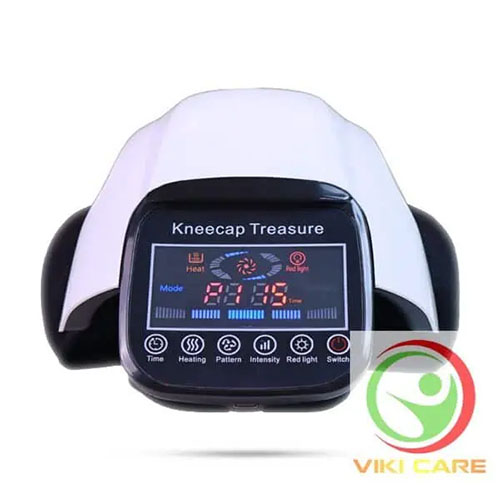 Máy Massage đầu gối Relexvu K30 - Thiết Bị Chăm Sóc Sức Khỏe VIKICARE - VIKICARE