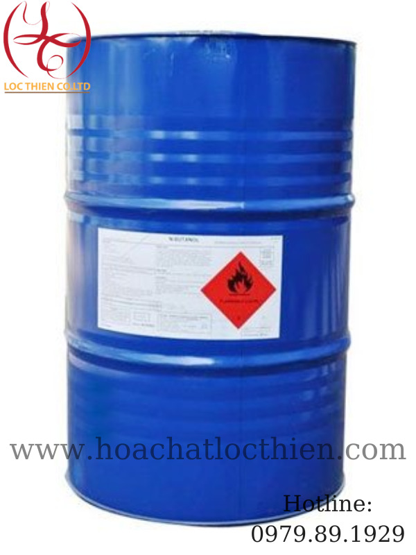Hóa chất Acetone - Hóa Chất Bán Dẫn Lộc Thiên - Công Ty TNHH Đầu Tư Phát Triển Lộc Thiên