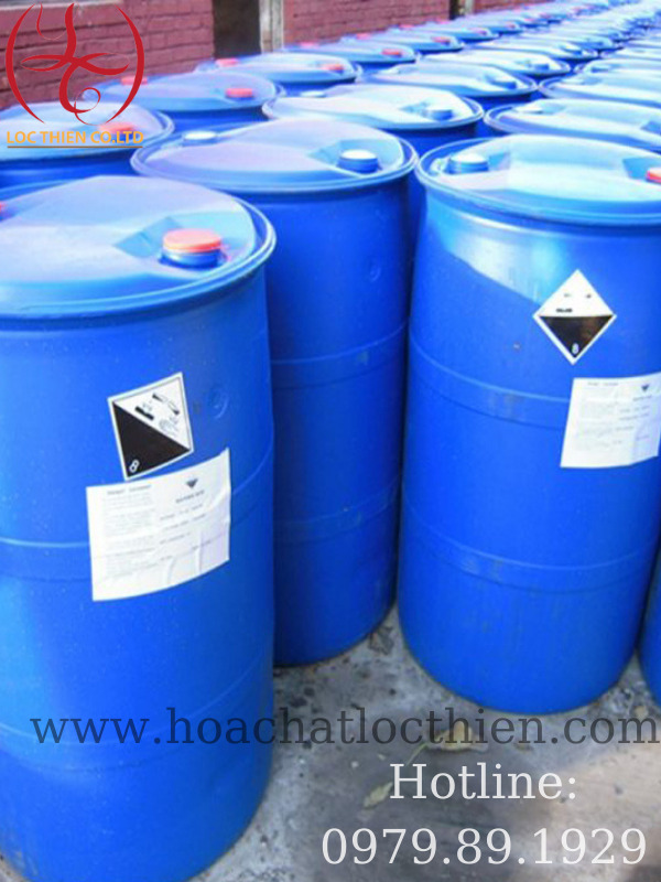 Hóa chất Axit Sunfuric (H2SO4) - Hóa Chất Bán Dẫn Lộc Thiên - Công Ty TNHH Đầu Tư Phát Triển Lộc Thiên