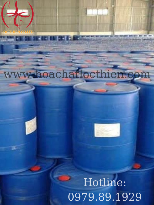 Hóa chất Axit Sunfuric (H2SO4) - Hóa Chất Bán Dẫn Lộc Thiên - Công Ty TNHH Đầu Tư Phát Triển Lộc Thiên