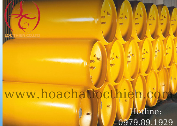 Hóa chất CL2 - Hóa Chất Bán Dẫn Lộc Thiên - Công Ty TNHH Đầu Tư Phát Triển Lộc Thiên