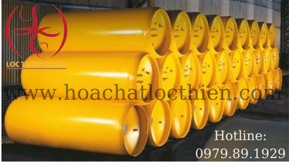 Hóa chất CL2 - Hóa Chất Bán Dẫn Lộc Thiên - Công Ty TNHH Đầu Tư Phát Triển Lộc Thiên