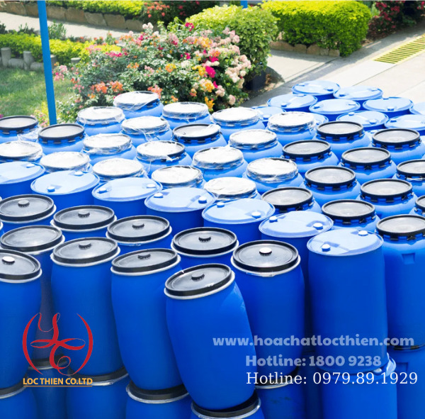 Hóa chất HCL - Hóa Chất Bán Dẫn Lộc Thiên - Công Ty TNHH Đầu Tư Phát Triển Lộc Thiên