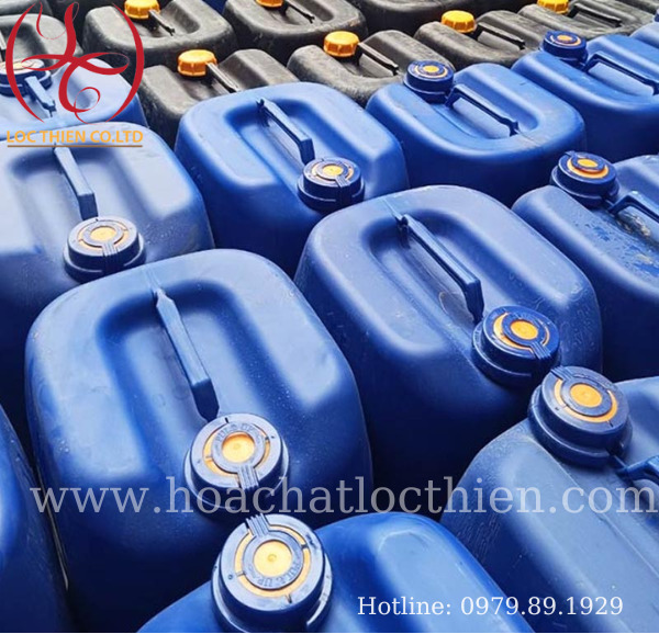 Hóa chất HCL - Hóa Chất Bán Dẫn Lộc Thiên - Công Ty TNHH Đầu Tư Phát Triển Lộc Thiên