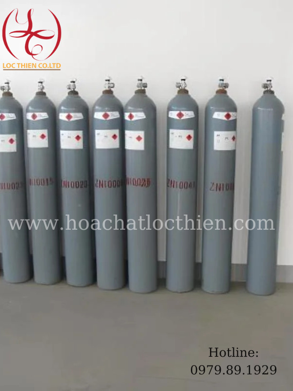Hóa chất SiH4 - Hóa Chất Bán Dẫn Lộc Thiên - Công Ty TNHH Đầu Tư Phát Triển Lộc Thiên