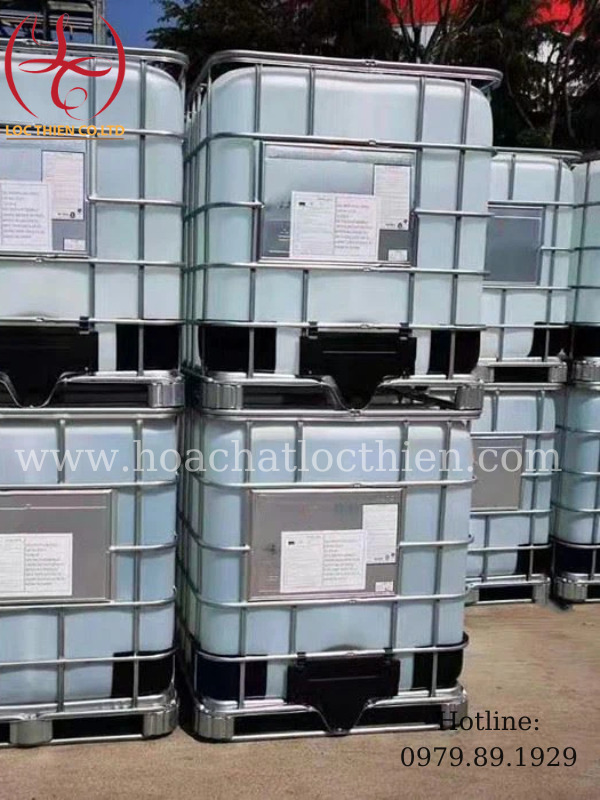 Hóa chất TEOS - Hóa Chất Bán Dẫn Lộc Thiên - Công Ty TNHH Đầu Tư Phát Triển Lộc Thiên