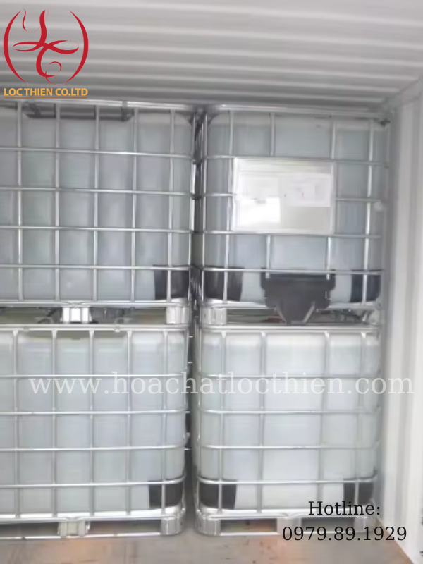 Hóa chất TEOS - Hóa Chất Bán Dẫn Lộc Thiên - Công Ty TNHH Đầu Tư Phát Triển Lộc Thiên