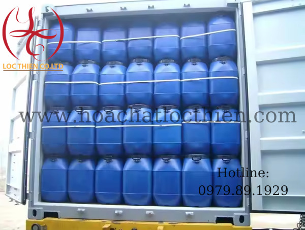 Hóa chất TEOS - Hóa Chất Bán Dẫn Lộc Thiên - Công Ty TNHH Đầu Tư Phát Triển Lộc Thiên