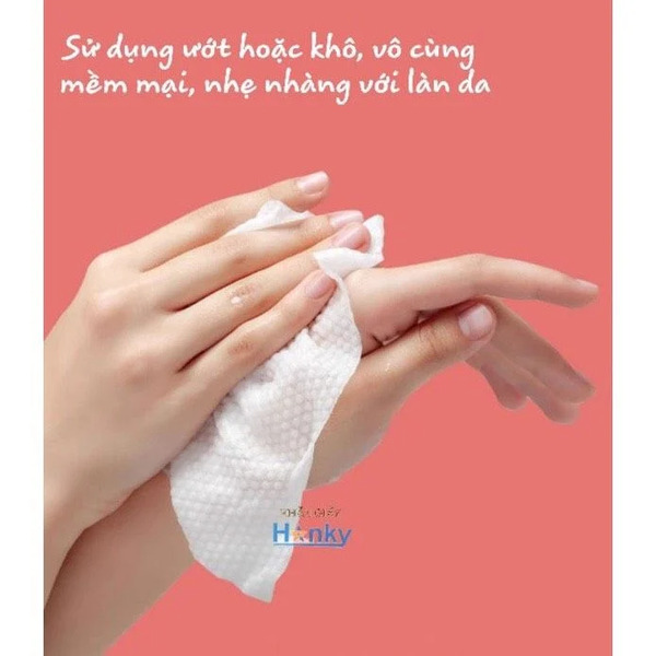 Khăn khô đa năng Hanky - Khăn Giấy Hanky - Công Ty TNHH Thương Mại Sản Xuất Anh Phương