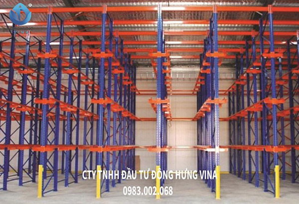 Giá kệ chất lượng cao logistics