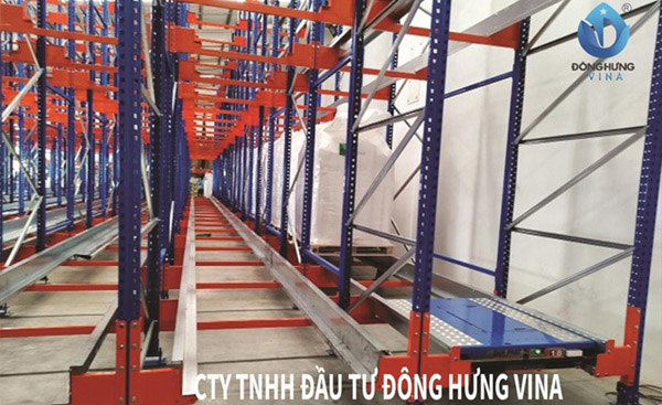 Giá kệ tự động