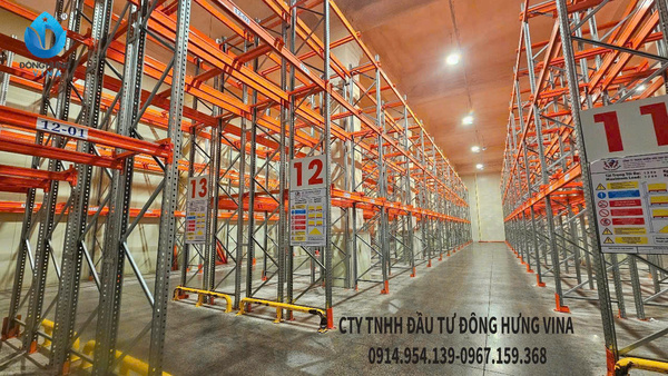 Giá kệ các loại - Kệ Công Nghiệp Đông Hưng Vina - Công Ty TNHH Đầu Tư Đông Hưng Vina